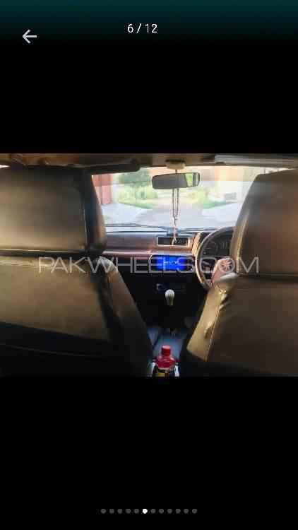 Daihatsu Charade 1986 for Sale in Multan Daihatsu Charade 1986 for Sale in Multan Image-3