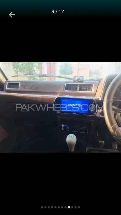 Daihatsu Charade 1986 for Sale in Multan Daihatsu Charade 1986 for Sale in Multan Image-8