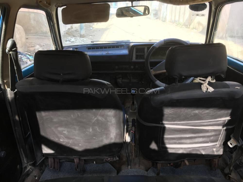 Daihatsu Charade 1982 for Sale in Karachi Daihatsu Charade 1982 for Sale in Karachi Image-4