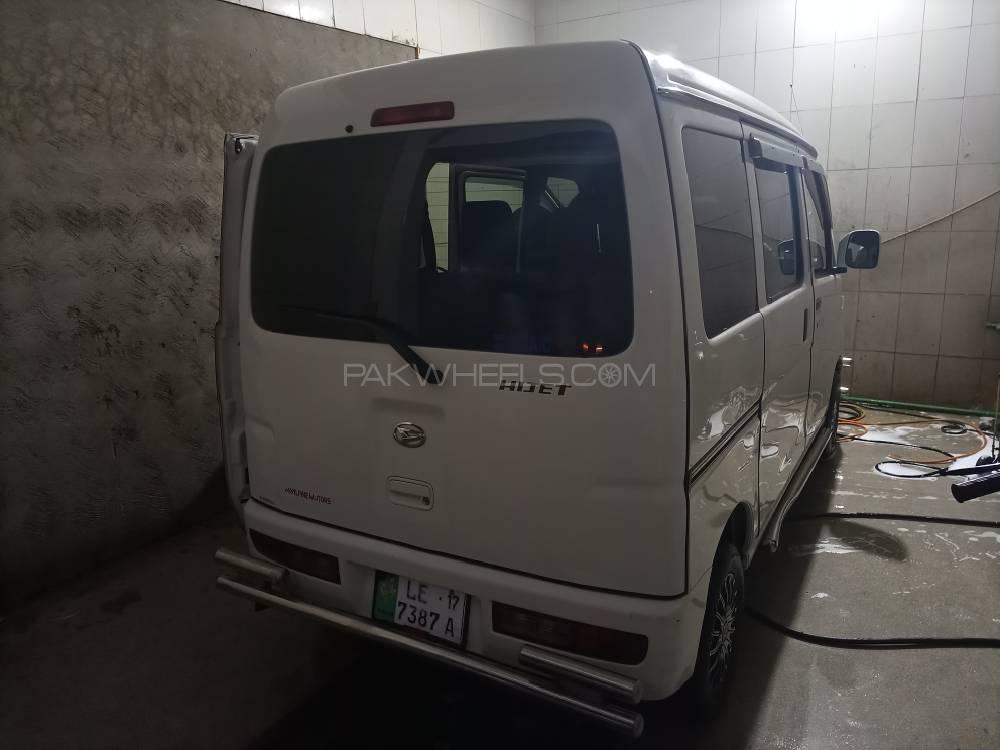 ڈائیہاتسو ہائی جیٹ 2013 for Sale in لاہور ڈائیہاتسو ہائی جیٹ 2013 for Sale in لاہور Image-8