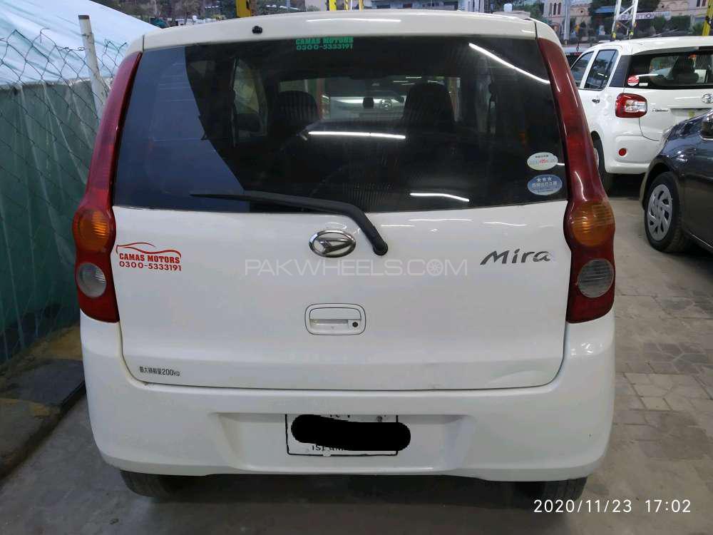 Daihatsu Mira 2008 for Sale in Rawalpindi Daihatsu Mira 2008 for Sale in Rawalpindi Image-3