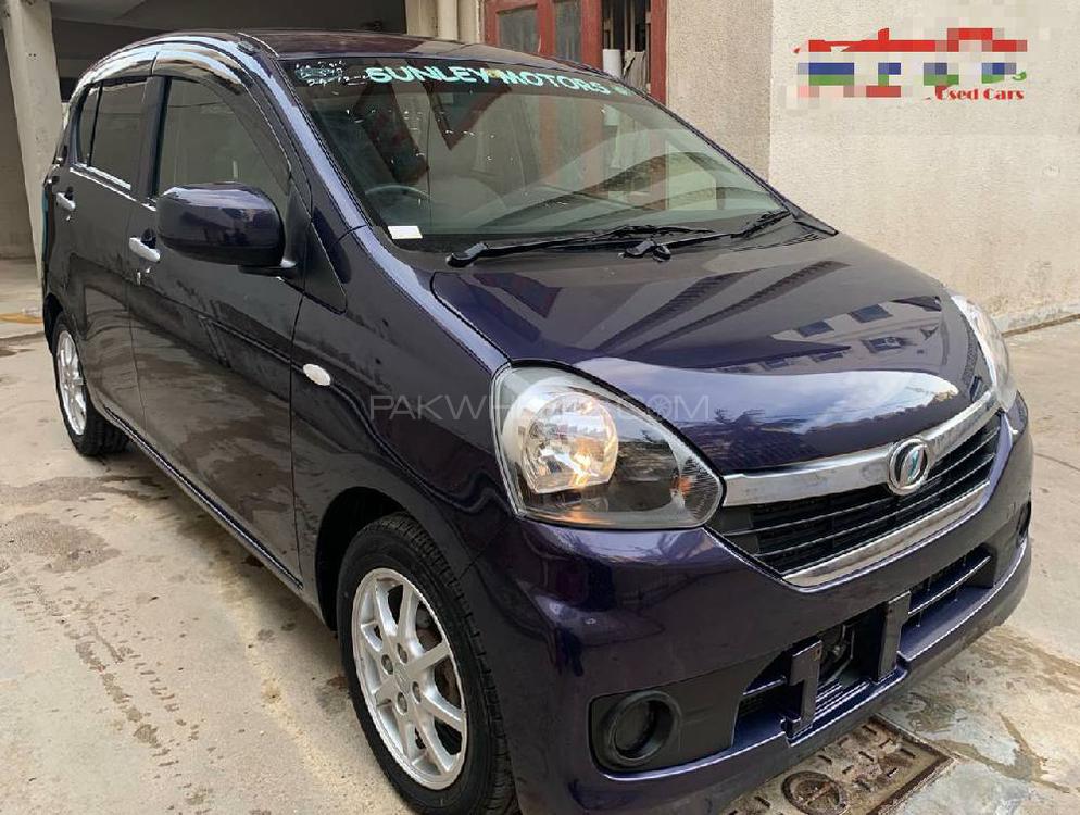 Daihatsu Mira 2016 for Sale in Karachi Image-1