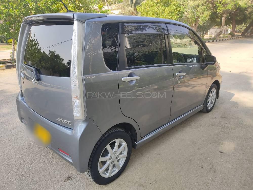 Daihatsu Move 2014 for Sale in Karachi Image-1