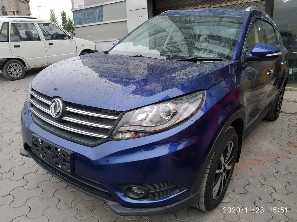 DFSK Glory 580 2020 for Sale in Rawalpindi Image-1