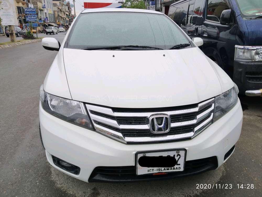 Honda City 2017 for Sale in Rawalpindi Image-1