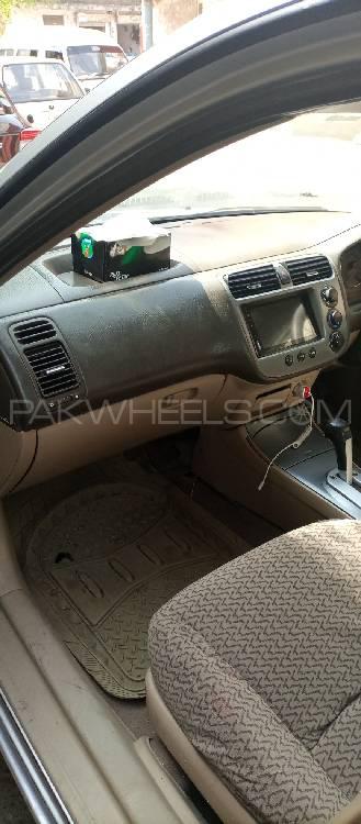 Honda Civic 2006 for Sale in Rawalpindi Honda Civic 2006 for Sale in Rawalpindi Image-2