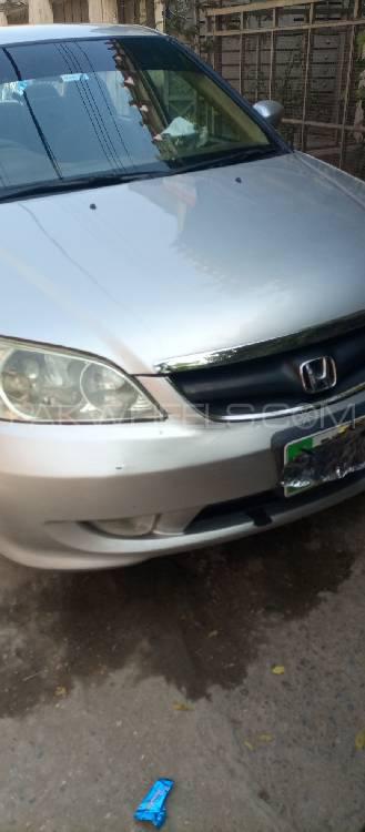 Honda Civic 2006 for Sale in Rawalpindi Honda Civic 2006 for Sale in Rawalpindi Image-12
