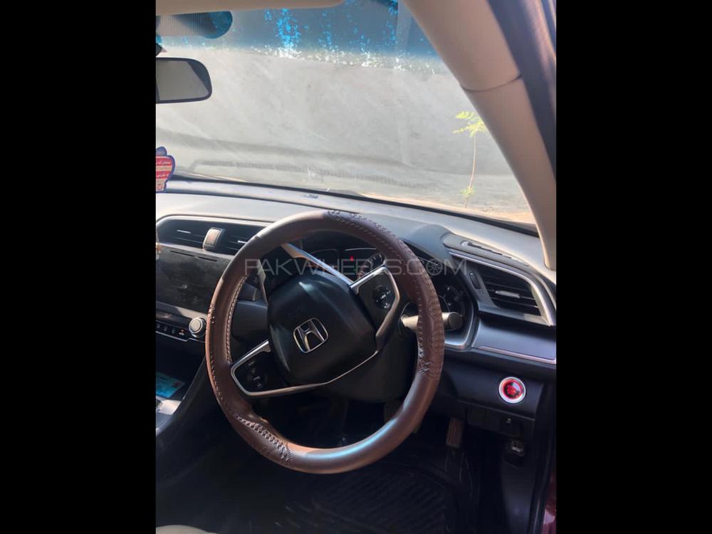 Honda Civic 2019 for Sale in Rahim Yar Khan Honda Civic 2019 for Sale in Rahim Yar Khan Image-5
