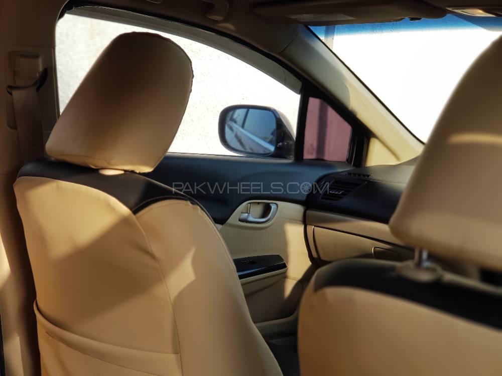 Honda Civic 2013 for Sale in Lahore Honda Civic 2013 for Sale in Lahore Image-9