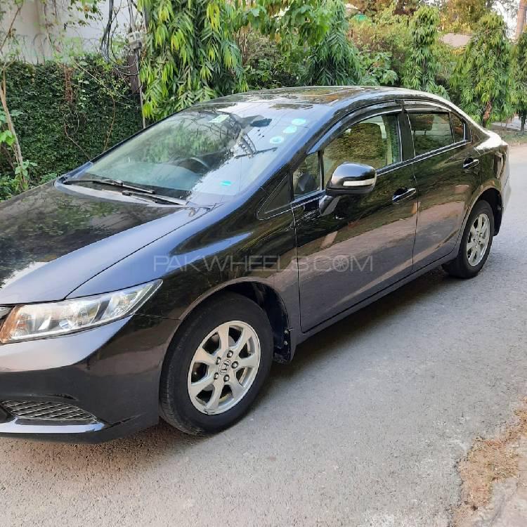 Honda Civic 2014 for Sale in Lahore Honda Civic 2014 for Sale in Lahore Image-3