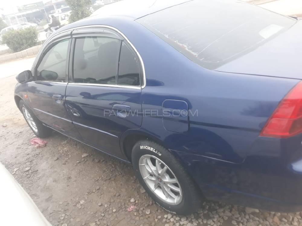 ہونڈا سوک 2002 for Sale in پشاور ہونڈا سوک 2002 for Sale in پشاور Image-5