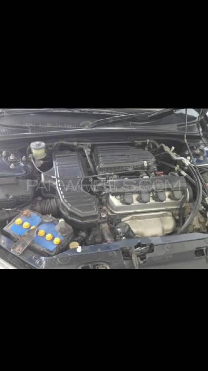 ہونڈا سوک 2002 for Sale in پشاور ہونڈا سوک 2002 for Sale in پشاور Image-6