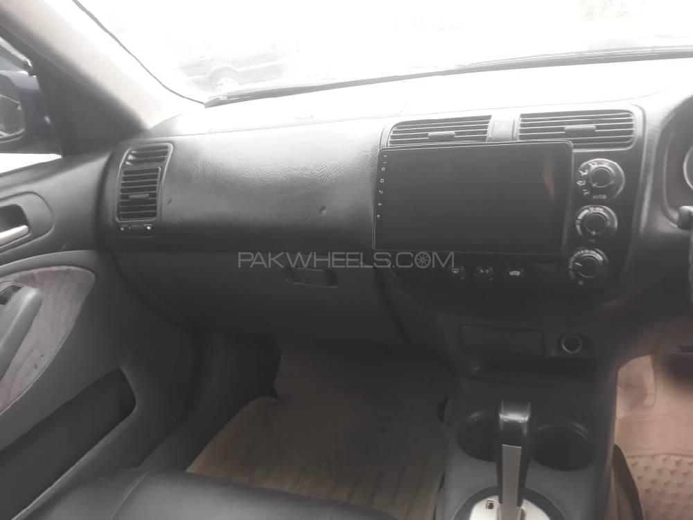 ہونڈا سوک 2002 for Sale in پشاور ہونڈا سوک 2002 for Sale in پشاور Image-7