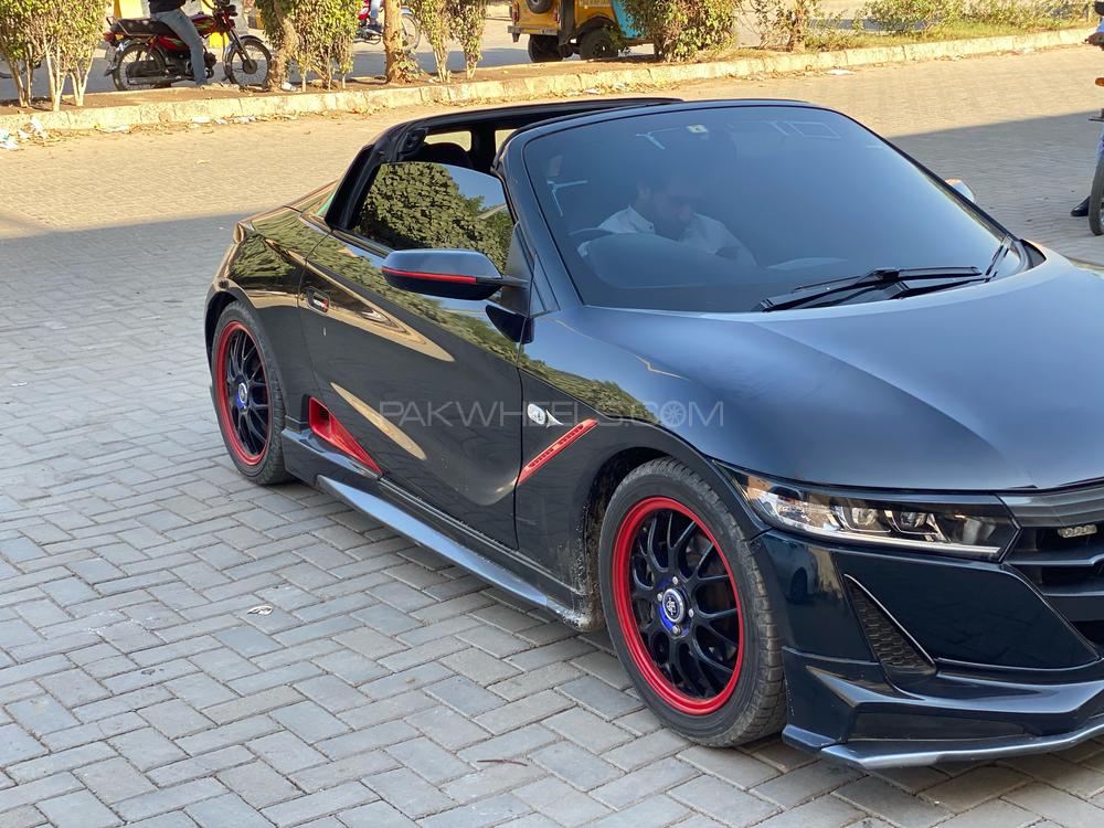 Honda S660 2015 for Sale in Faisalabad Image-1