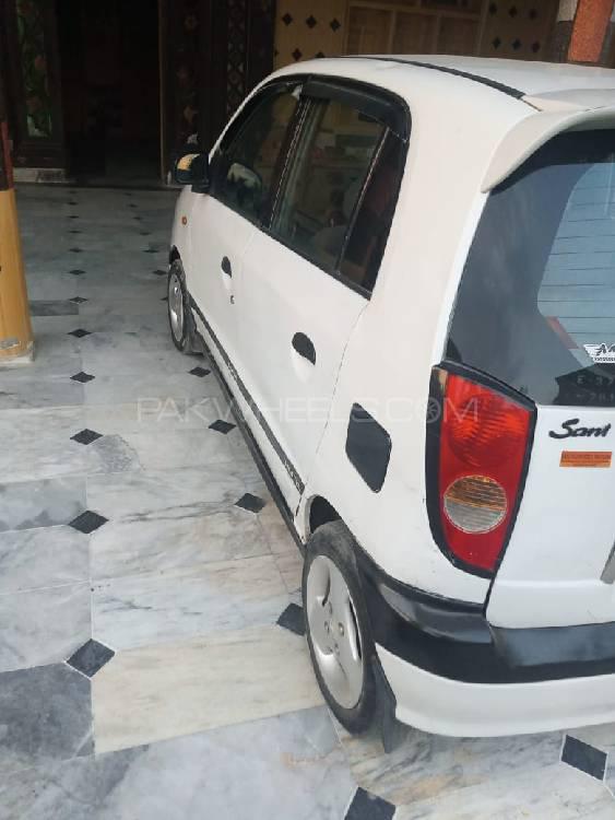 ہنڈائی سانترو 2004 for Sale in پشاور ہنڈائی سانترو 2004 for Sale in پشاور Image-4