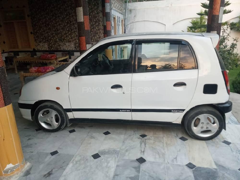 ہنڈائی سانترو 2004 for Sale in پشاور ہنڈائی سانترو 2004 for Sale in پشاور Image-8