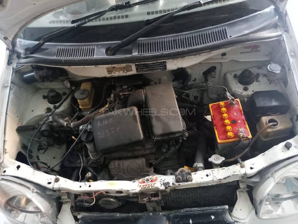 ہنڈائی سانترو 2004 for Sale in پشاور ہنڈائی سانترو 2004 for Sale in پشاور Image-10