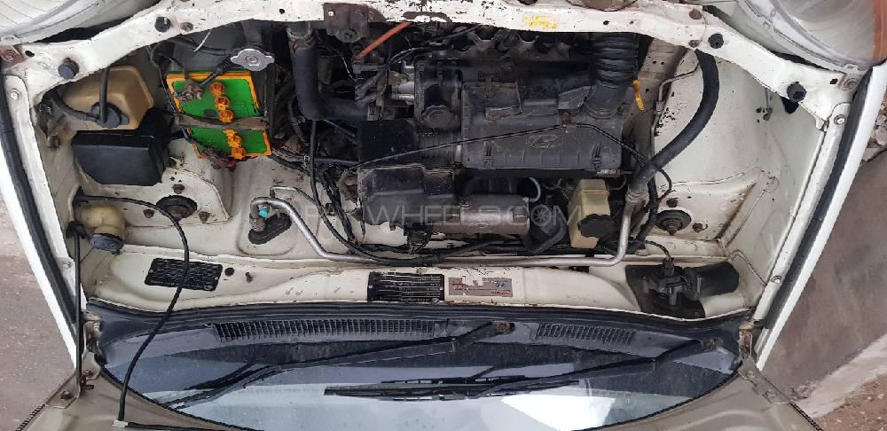 Hyundai Santro 2005 for Sale in Islamabad Hyundai Santro 2005 for Sale in Islamabad Image-6