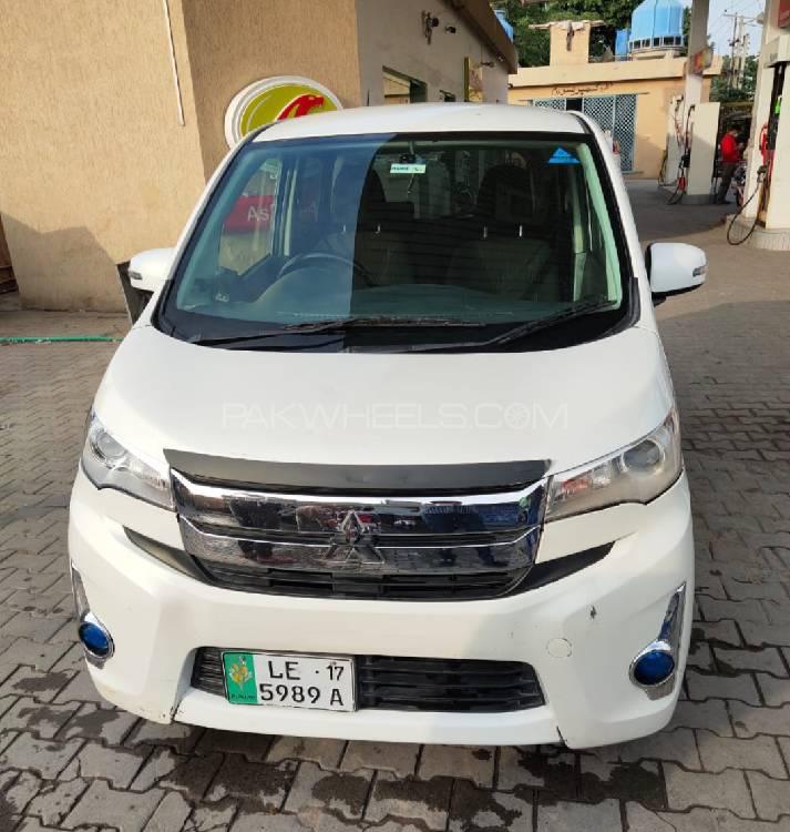 Mitsubishi EK Custom 2014 for Sale in Lahore Image-1