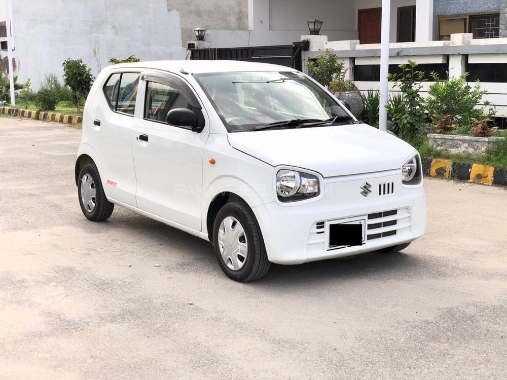 Suzuki Alto 2015 for Sale in Taxila Image-1
