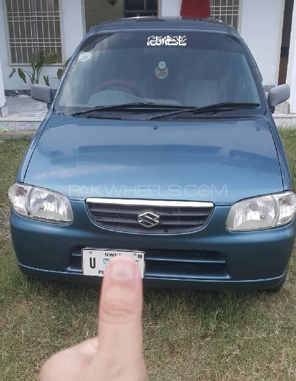 Suzuki Alto 2007 for Sale in Swabi Image-1