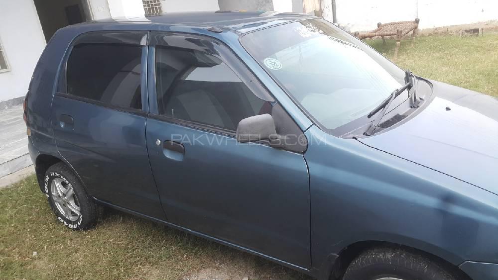 Suzuki Alto 2007 for Sale in Swabi Suzuki Alto 2007 for Sale in Swabi Image-6
