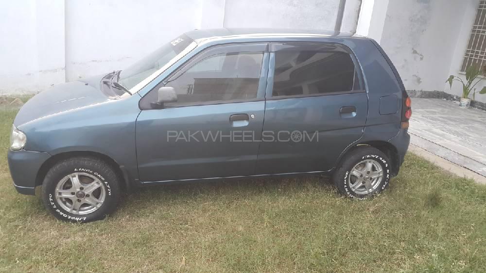 Suzuki Alto 2007 for Sale in Swabi Suzuki Alto 2007 for Sale in Swabi Image-7