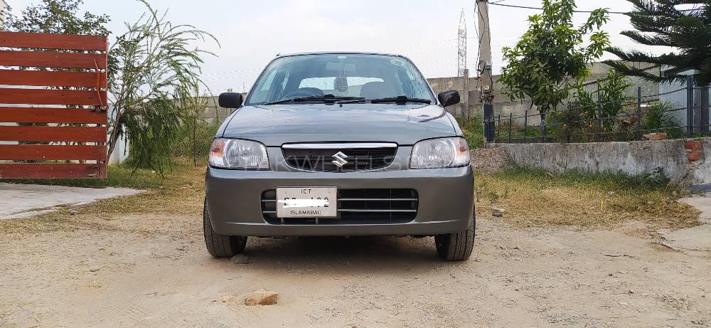 Suzuki Alto 2009 for Sale in Rawalpindi Image-1