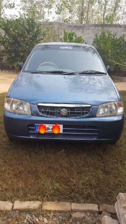 Suzuki Alto 2009 for Sale in Taxila Suzuki Alto 2009 for Sale in Taxila Image-10
