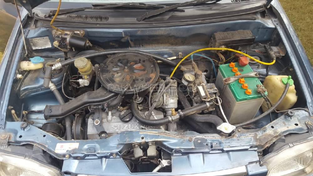 Suzuki Alto 2009 for Sale in Taxila Suzuki Alto 2009 for Sale in Taxila Image-17