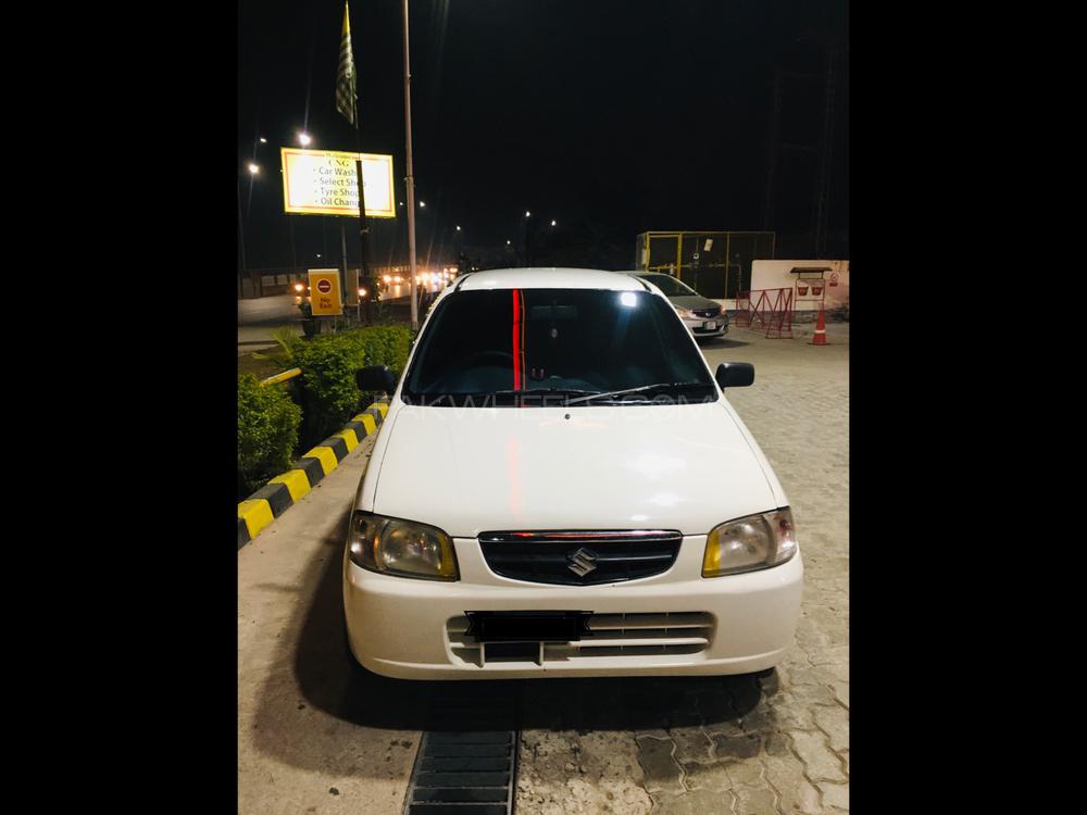 Suzuki Alto 2009 for Sale in Peshawar Image-1
