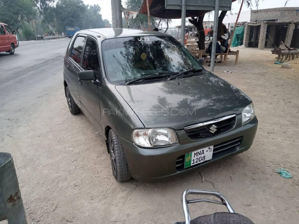 Suzuki Alto 2010 for Sale in Multan Image-1