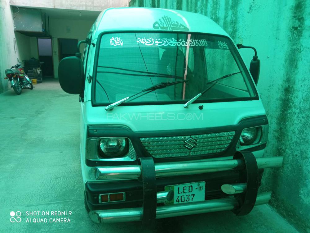 Suzuki Bolan 2007 for Sale in Lahore Image-1