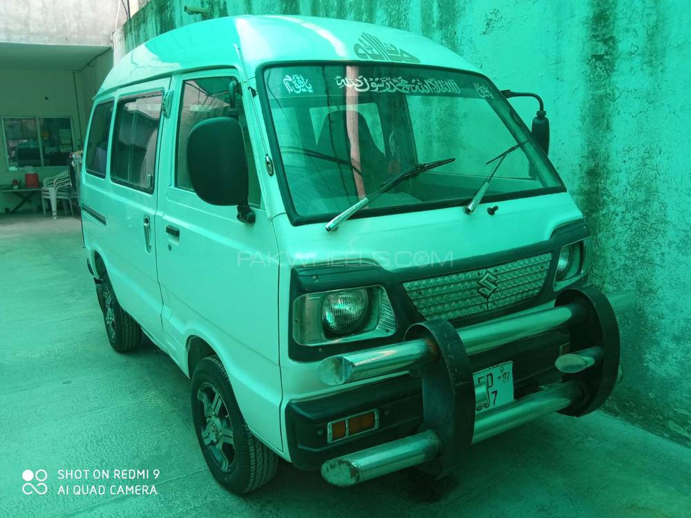 Suzuki Bolan 2007 for Sale in Lahore Suzuki Bolan 2007 for Sale in Lahore Image-2