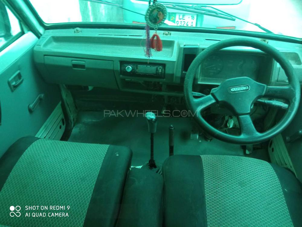 Suzuki Bolan 2007 for Sale in Lahore Suzuki Bolan 2007 for Sale in Lahore Image-5