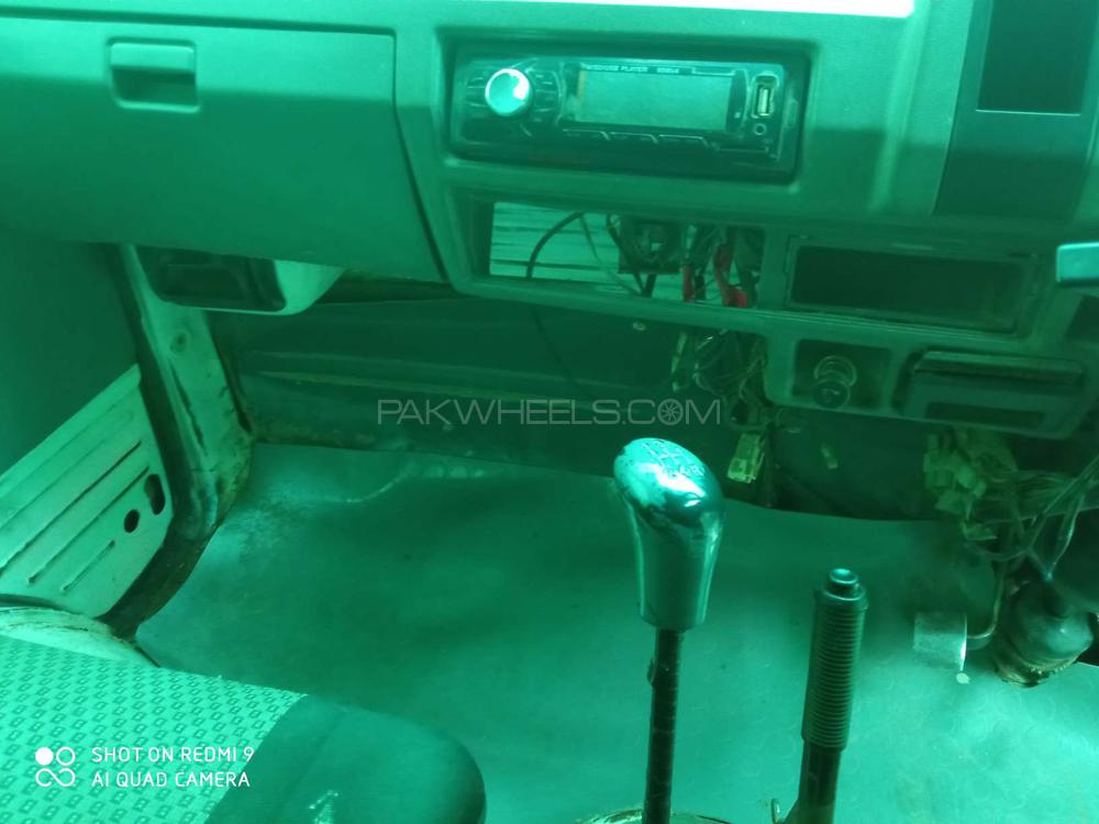 Suzuki Bolan 2007 for Sale in Lahore Suzuki Bolan 2007 for Sale in Lahore Image-7