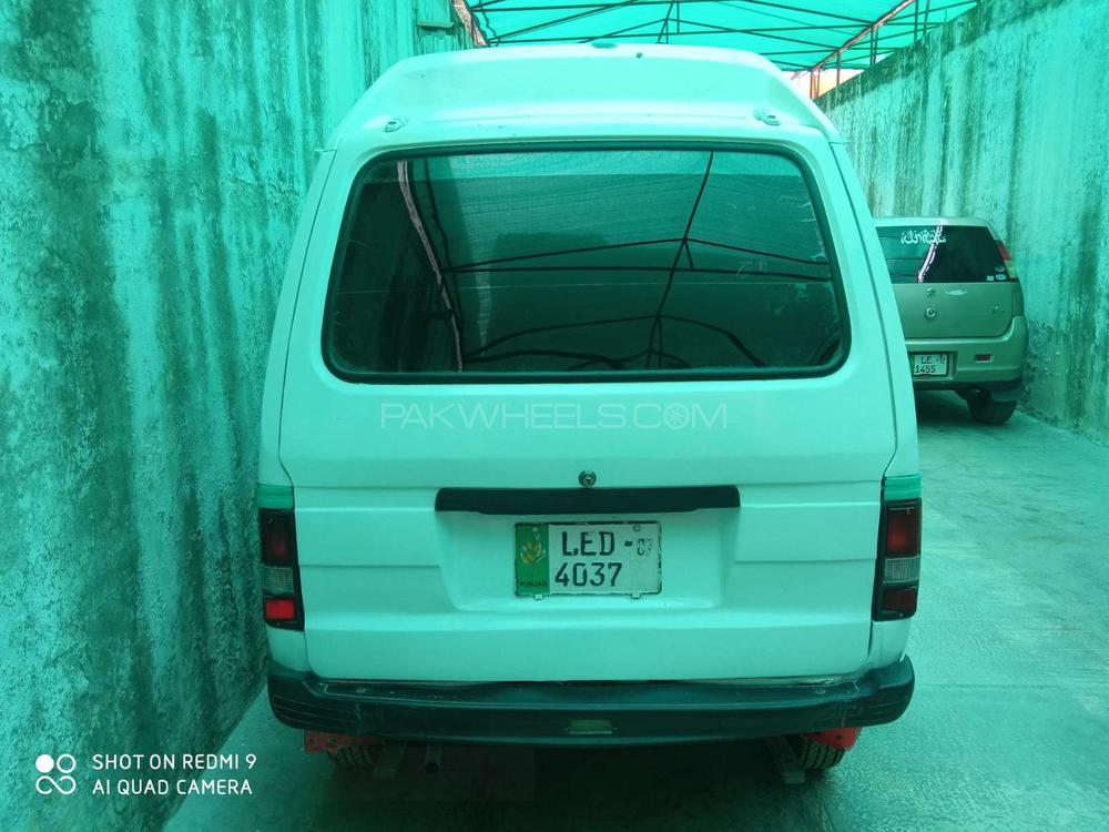 Suzuki Bolan 2007 for Sale in Lahore Suzuki Bolan 2007 for Sale in Lahore Image-13