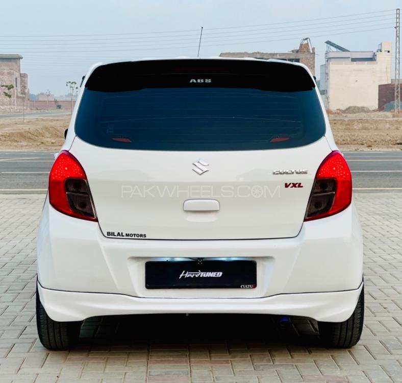 Suzuki Cultus - 2020  Suzuki Cultus - 2020  Image-4