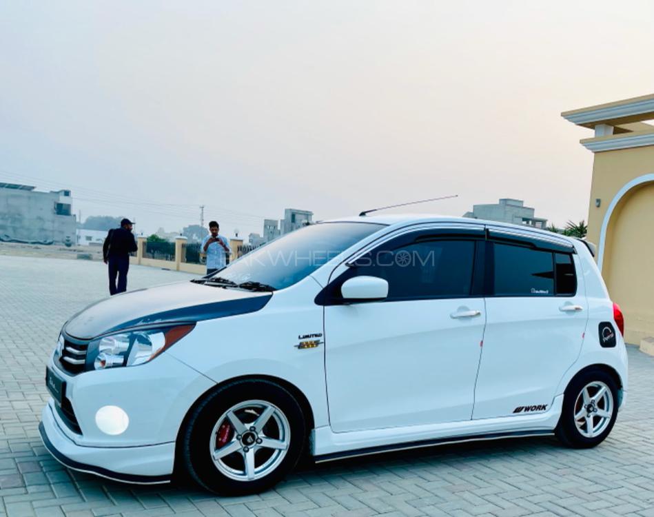 Suzuki Cultus - 2020  Suzuki Cultus - 2020  Image-6