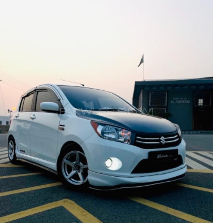 Suzuki Cultus - 2020  Suzuki Cultus - 2020  Image-3