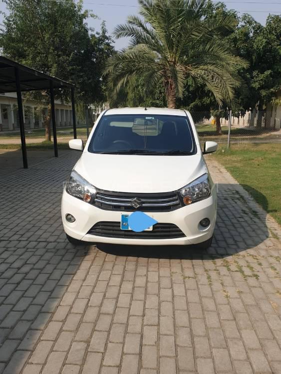 Suzuki Cultus 2019 for Sale in Mardan Image-1