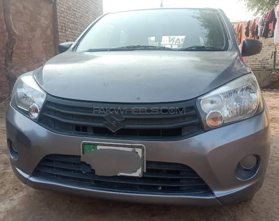 Suzuki Cultus 2018 for Sale in Lahore Image-1