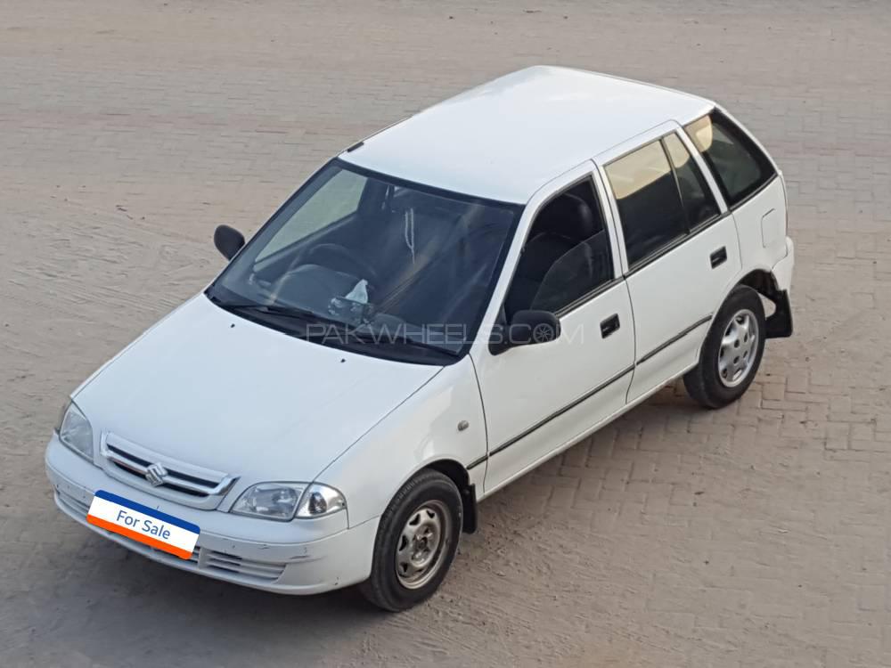 Suzuki Cultus 2006 for Sale in Sialkot Image-1