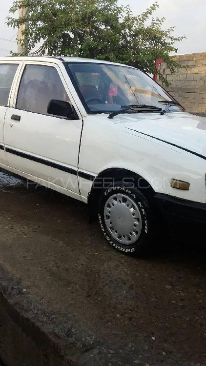 Suzuki Khyber 1997 for Sale in Wah cantt Suzuki Khyber 1997 for Sale in Wah cantt Image-5