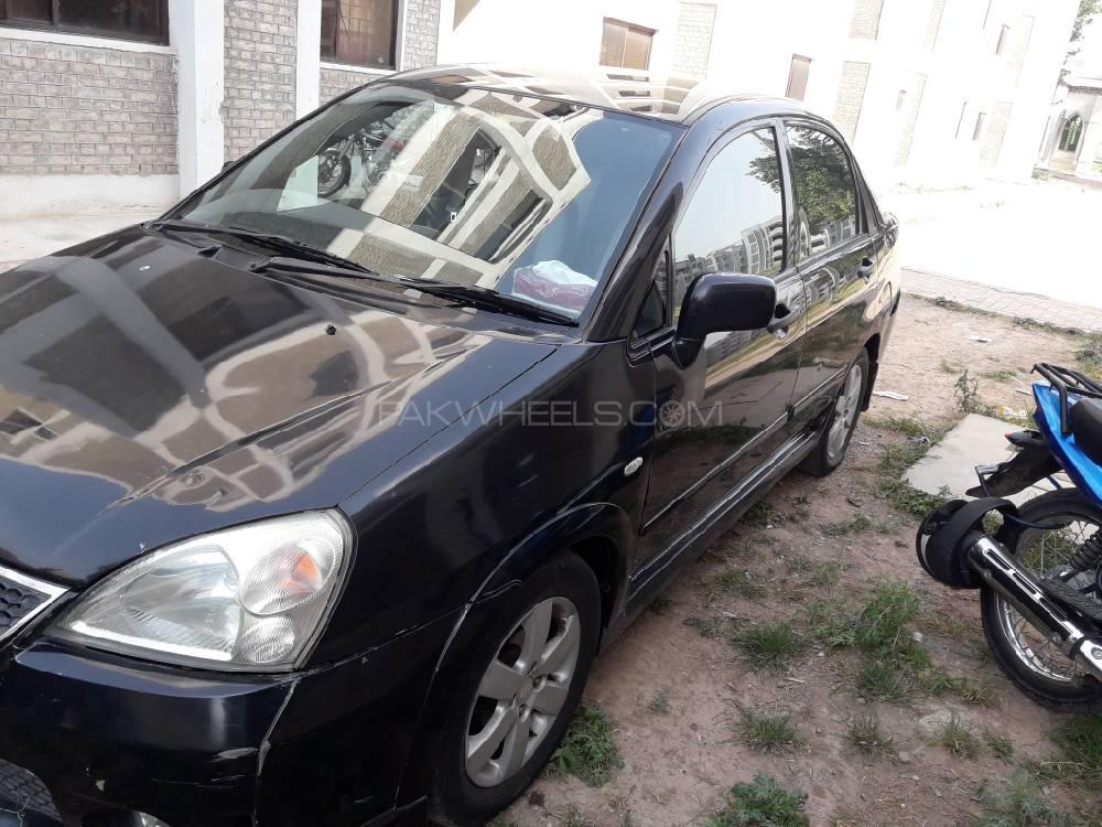 Suzuki Liana 2006 for Sale in Sialkot Suzuki Liana 2006 for Sale in Sialkot Image-2