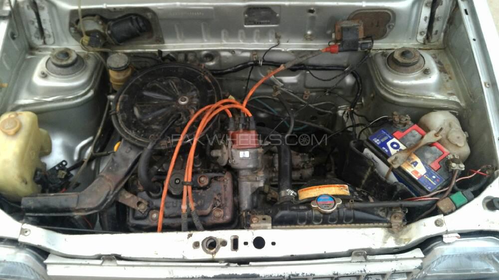 Suzuki Mehran 2006 for Sale in Faisalabad Suzuki Mehran 2006 for Sale in Faisalabad Image-7