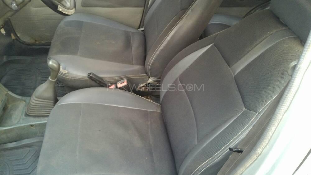 Suzuki Mehran 2006 for Sale in Faisalabad Suzuki Mehran 2006 for Sale in Faisalabad Image-10