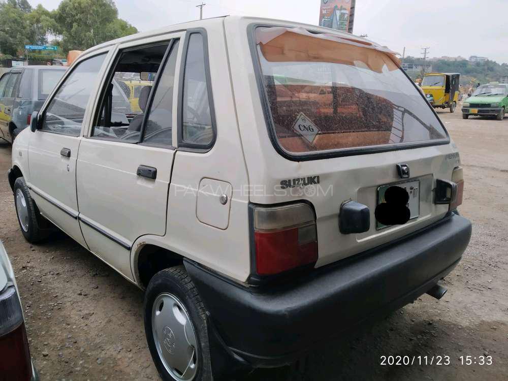 Suzuki Mehran 2007 for Sale in Rawalpindi Suzuki Mehran 2007 for Sale in Rawalpindi Image-3