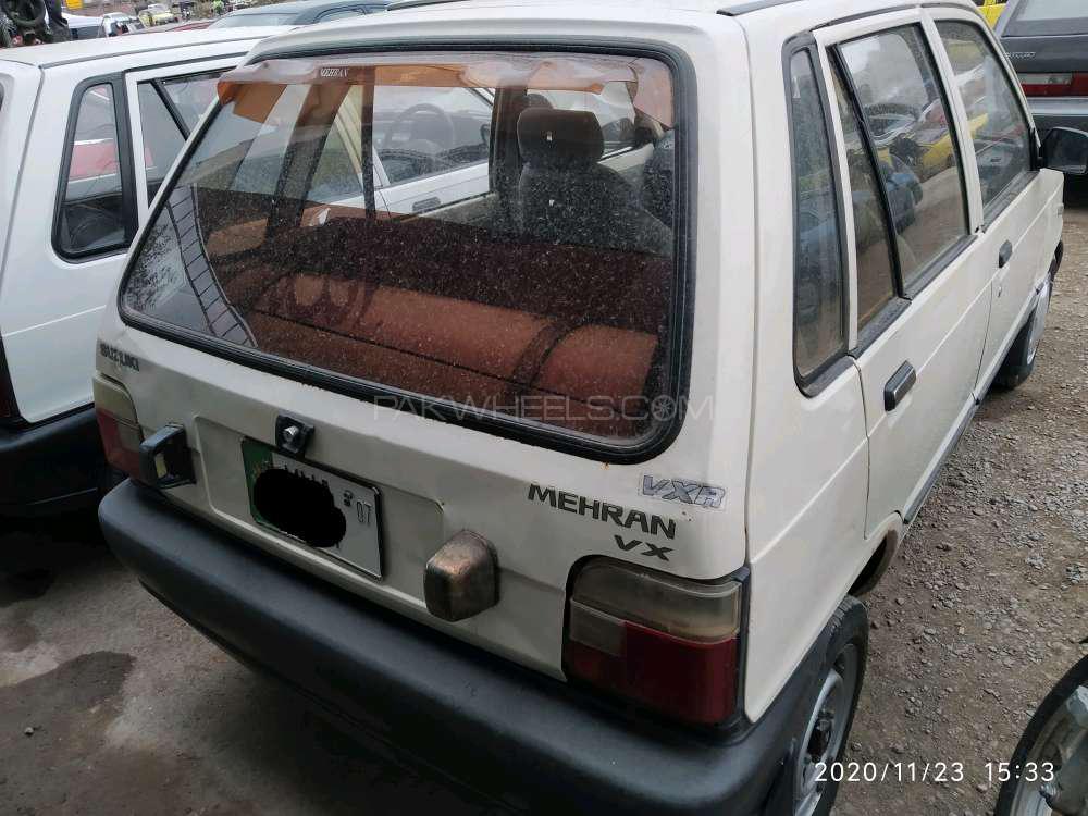 Suzuki Mehran 2007 for Sale in Rawalpindi Suzuki Mehran 2007 for Sale in Rawalpindi Image-4