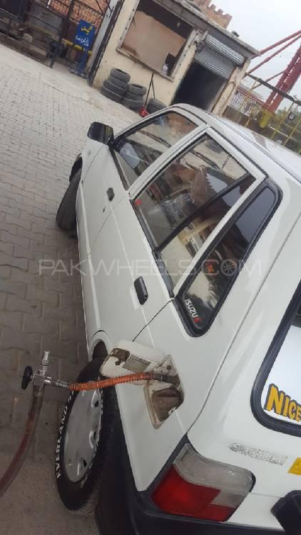 Suzuki Mehran 2006 for Sale in Takhtbai Image-1